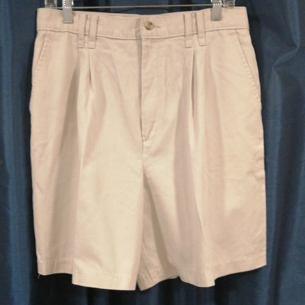 High waisted shorts